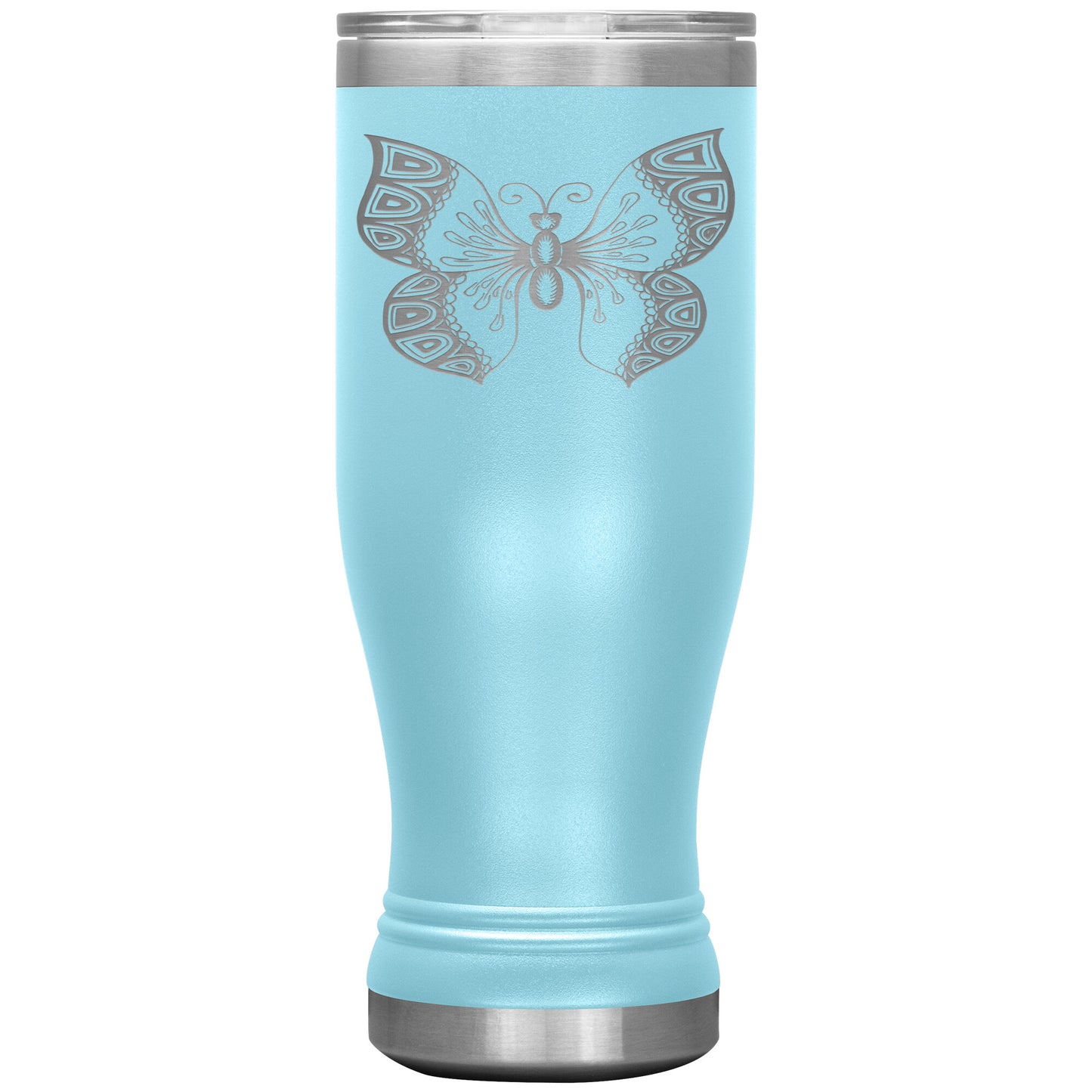 Butterfly BOHO Stainless Steel 20 oz Tumbler