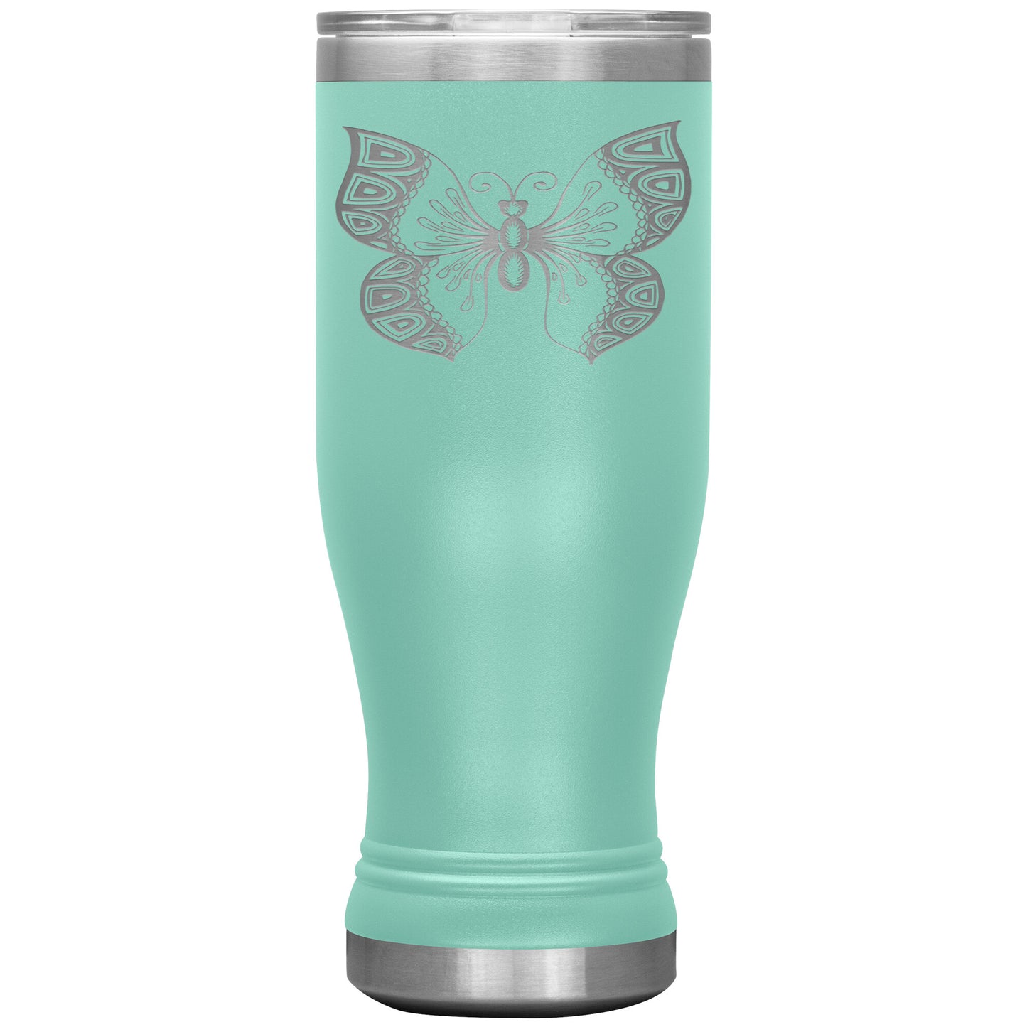 Butterfly BOHO Stainless Steel 20 oz Tumbler