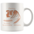 Virgo Personalized 11oz White Coffee Mug