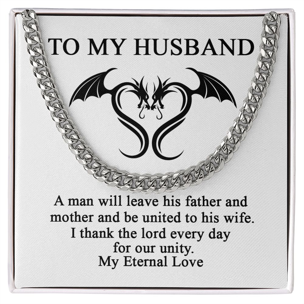To My Husband My Eternal Love 143cch