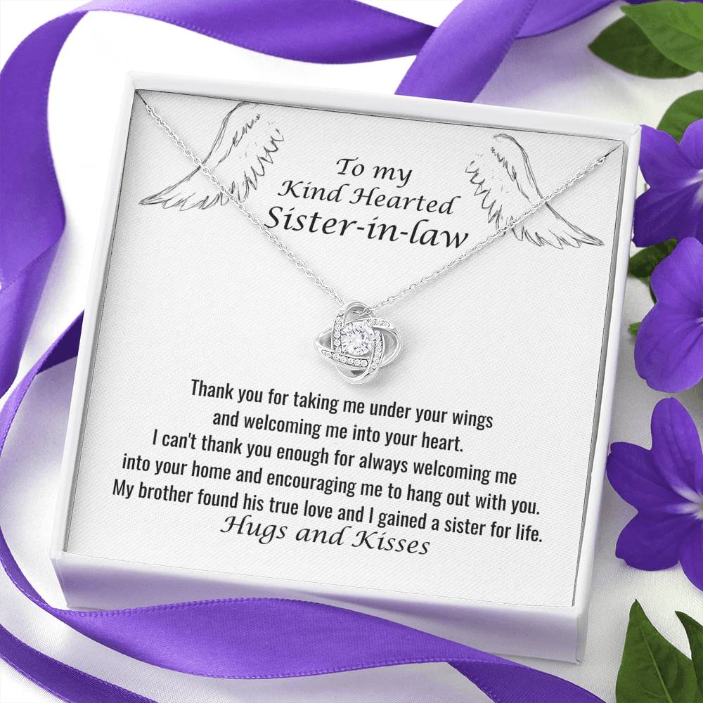 Sister in Law Sentimental Gift, Friends Forever, Bonus Sister, Sister in Law Birthday Gift, Soul Sister, Unbiological Sister 107c