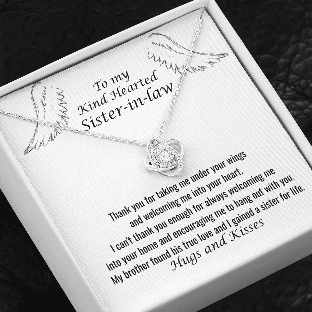 Sister in Law Sentimental Gift, Friends Forever, Bonus Sister, Sister in Law Birthday Gift, Soul Sister, Unbiological Sister 107c