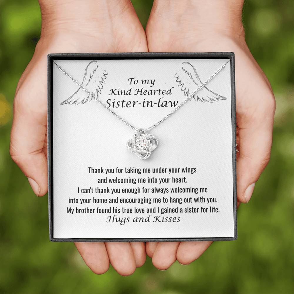 Sister in Law Sentimental Gift, Friends Forever, Bonus Sister, Sister in Law Birthday Gift, Soul Sister, Unbiological Sister 107c