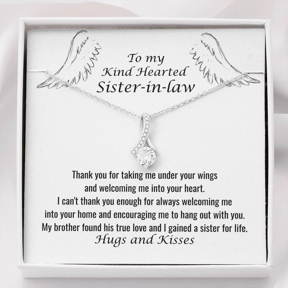 Jewelry for Sister / Sister-in-Law