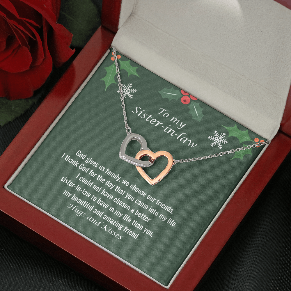 Sentimental Gifts for a Sister in Law, Friends Forever, Bonus Sister, Sister in Law Birthday Gift, Soul Sister, Christmas Gift 109xb