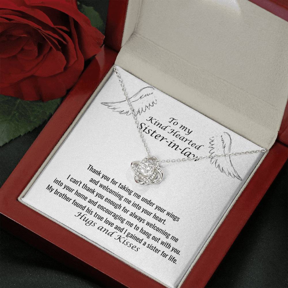 Sister in Law Sentimental Gift, Friends Forever, Bonus Sister, Sister in Law Birthday Gift, Soul Sister, Unbiological Sister 107c