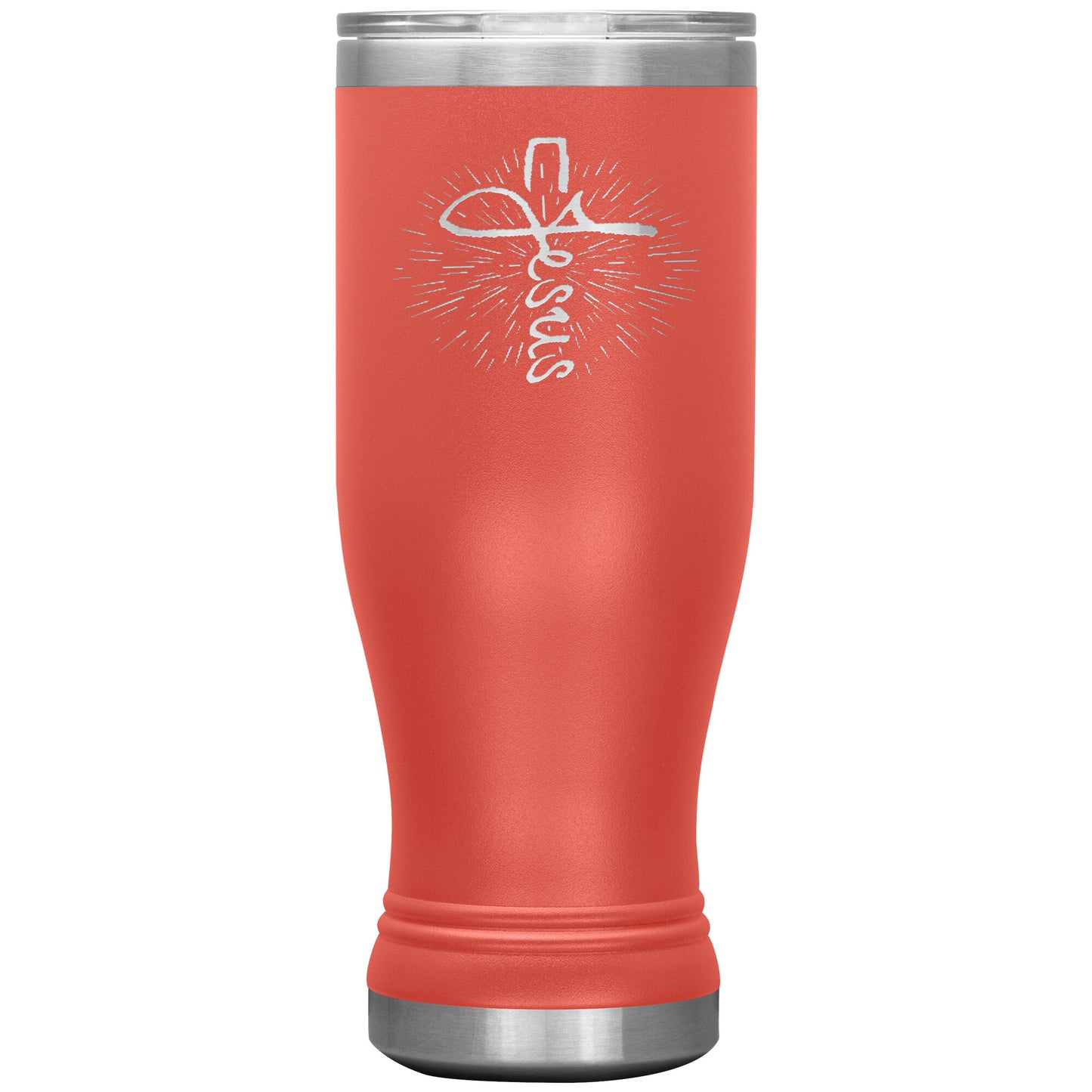 Jesus Boho Stainless Steel 20 oz Tumbler