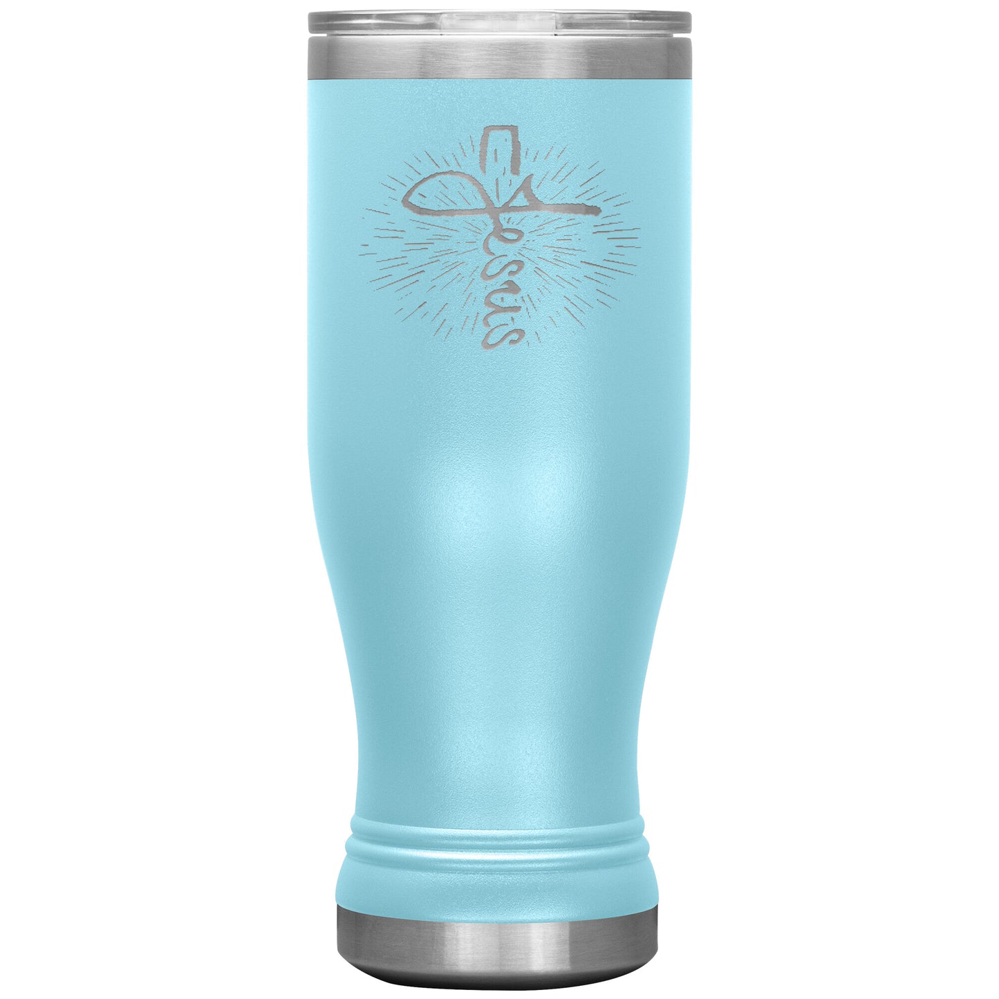 Jesus Boho Stainless Steel 20 oz Tumbler