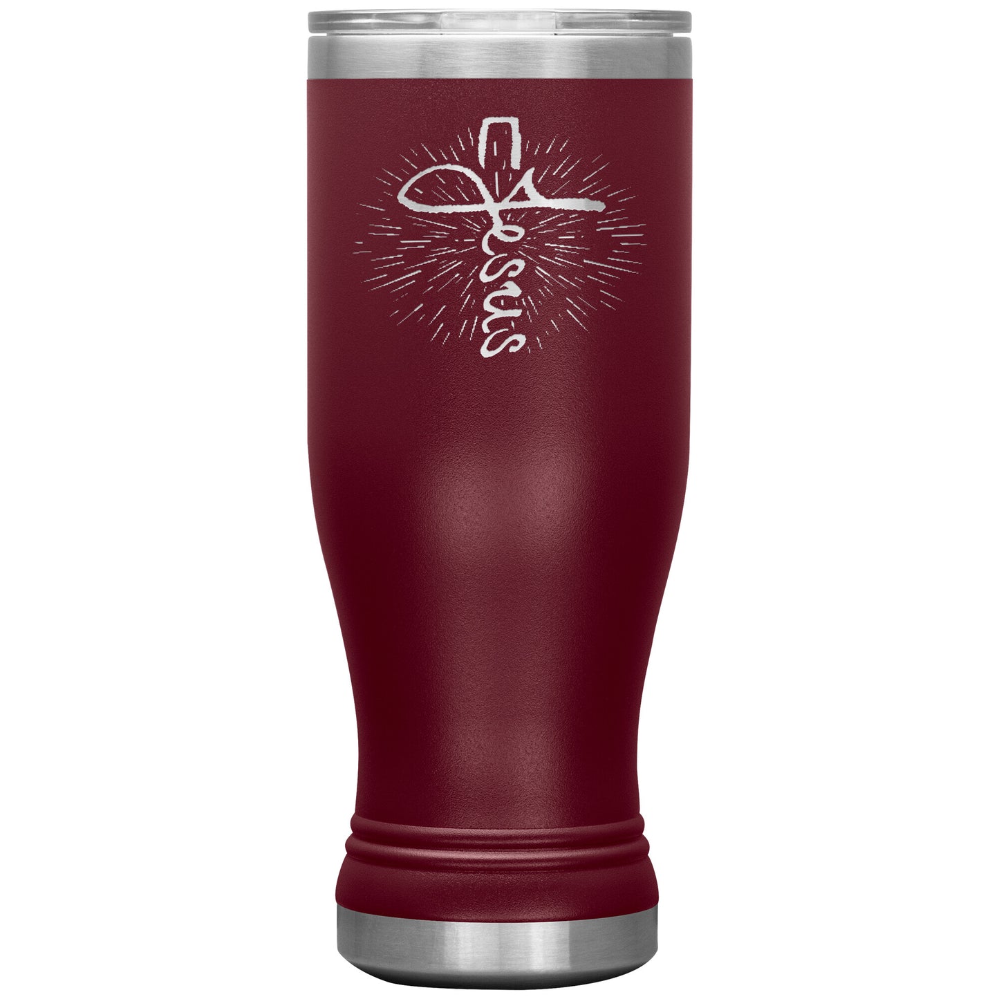 Jesus Boho Stainless Steel 20 oz Tumbler
