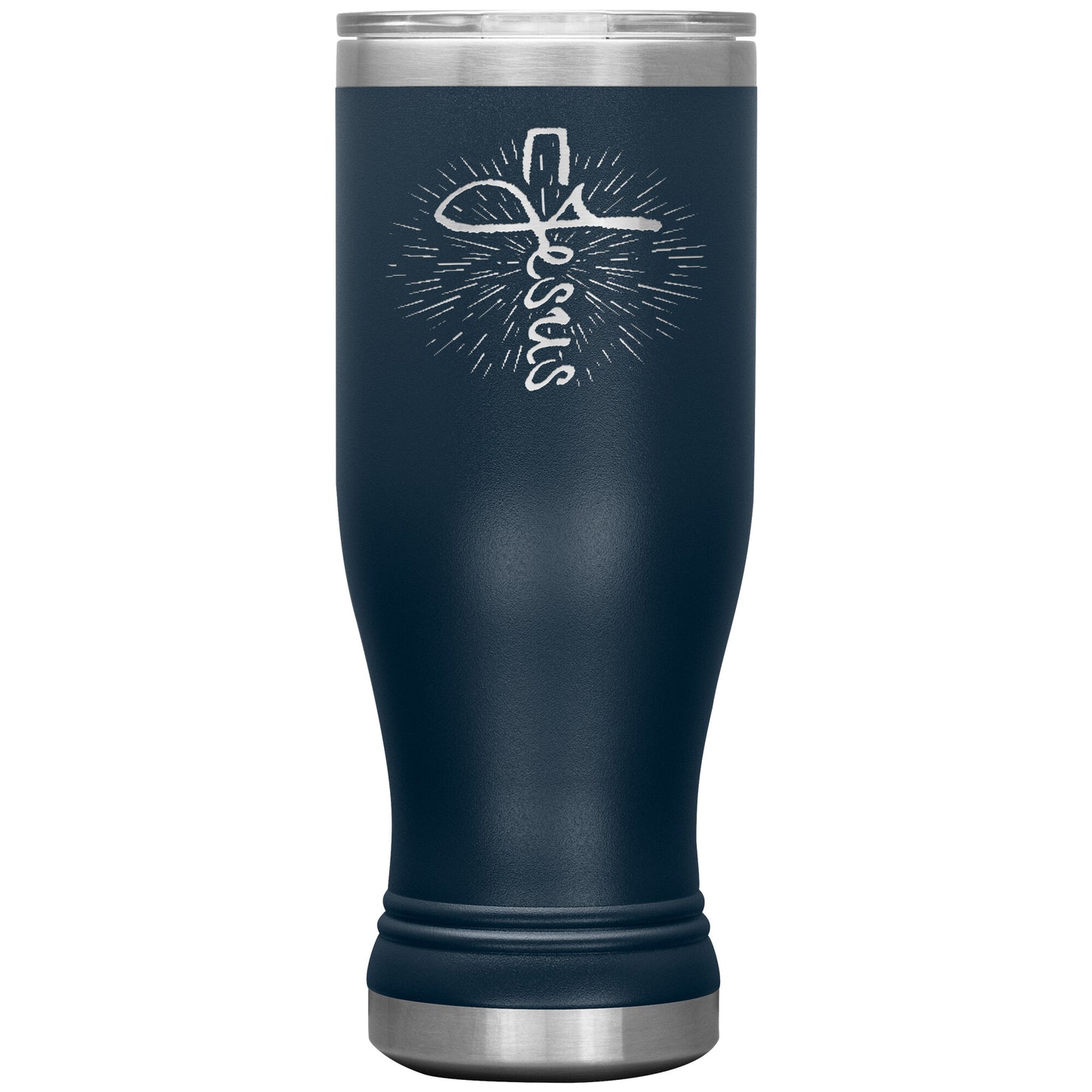 Jesus Boho Stainless Steel 20 oz Tumbler