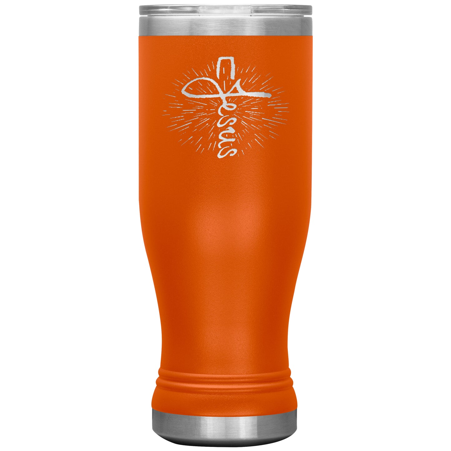 Jesus Boho Stainless Steel 20 oz Tumbler