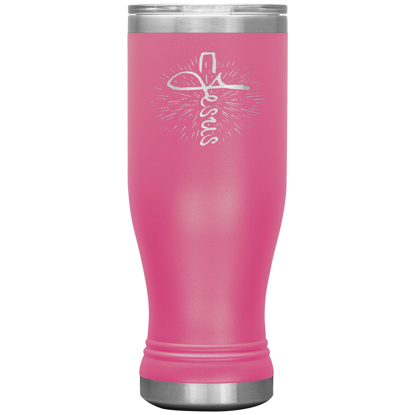 Jesus Boho Stainless Steel 20 oz Tumbler