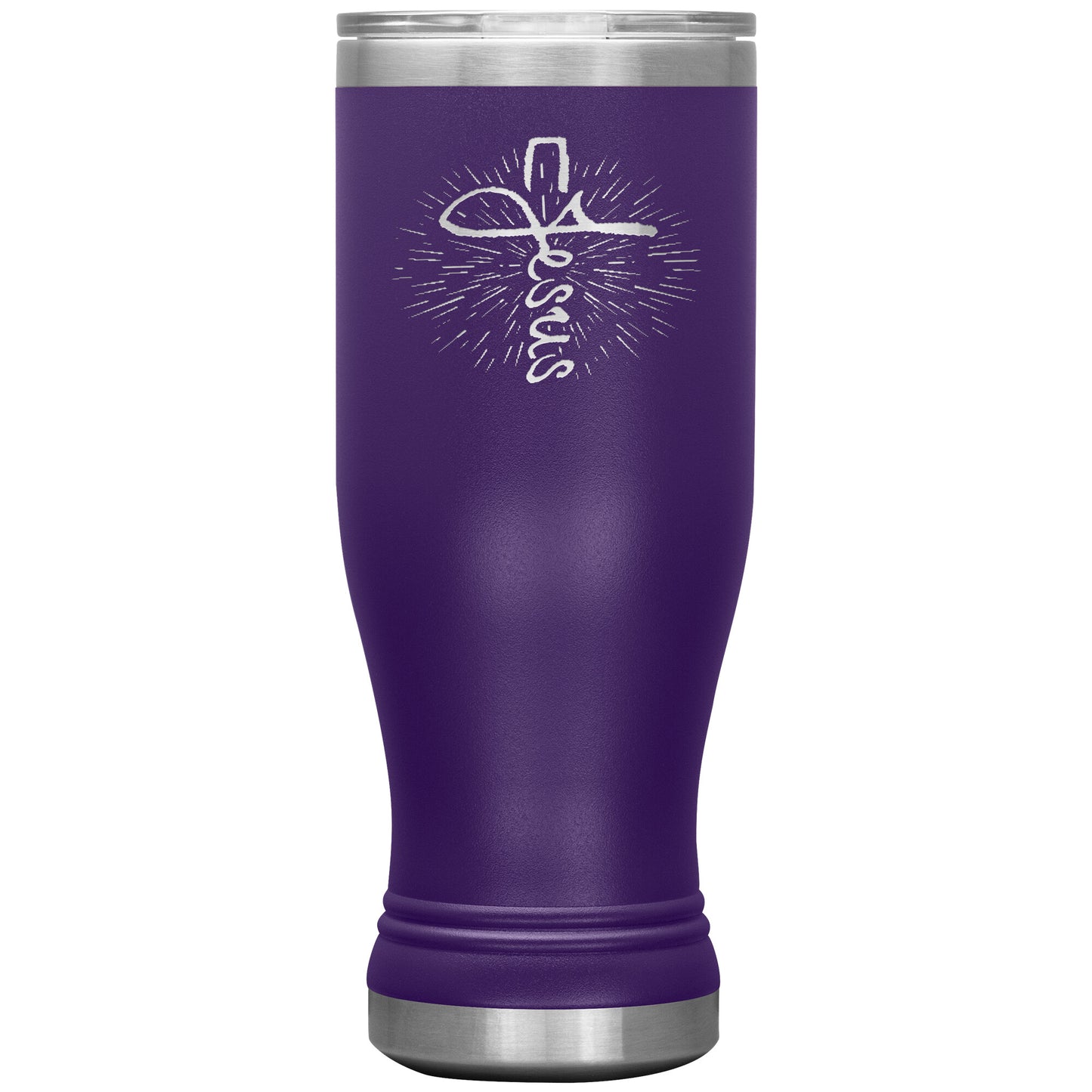 Jesus Boho Stainless Steel 20 oz Tumbler