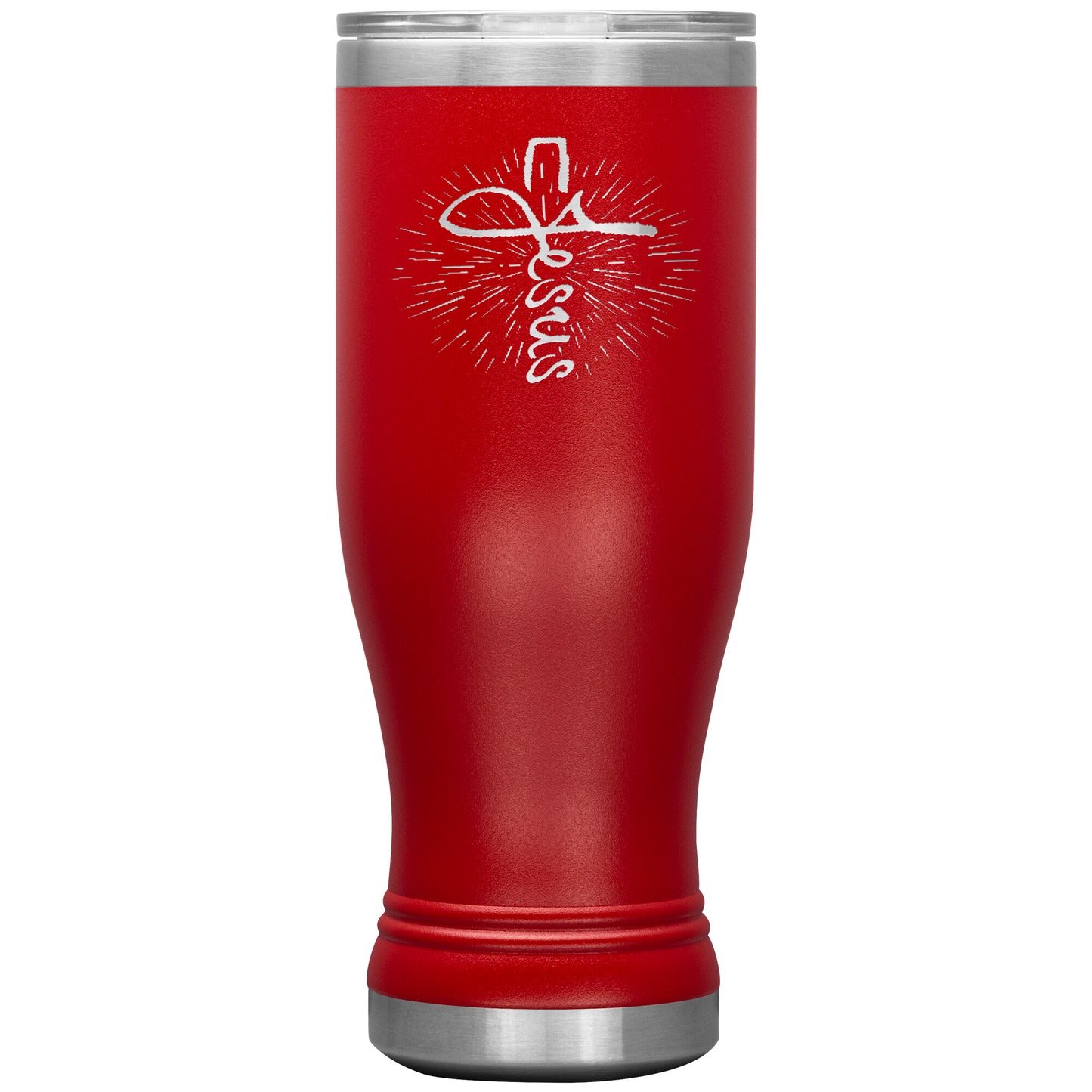Jesus Boho Stainless Steel 20 oz Tumbler