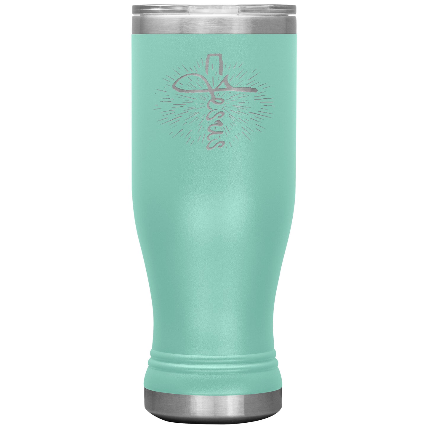 Jesus Boho Stainless Steel 20 oz Tumbler