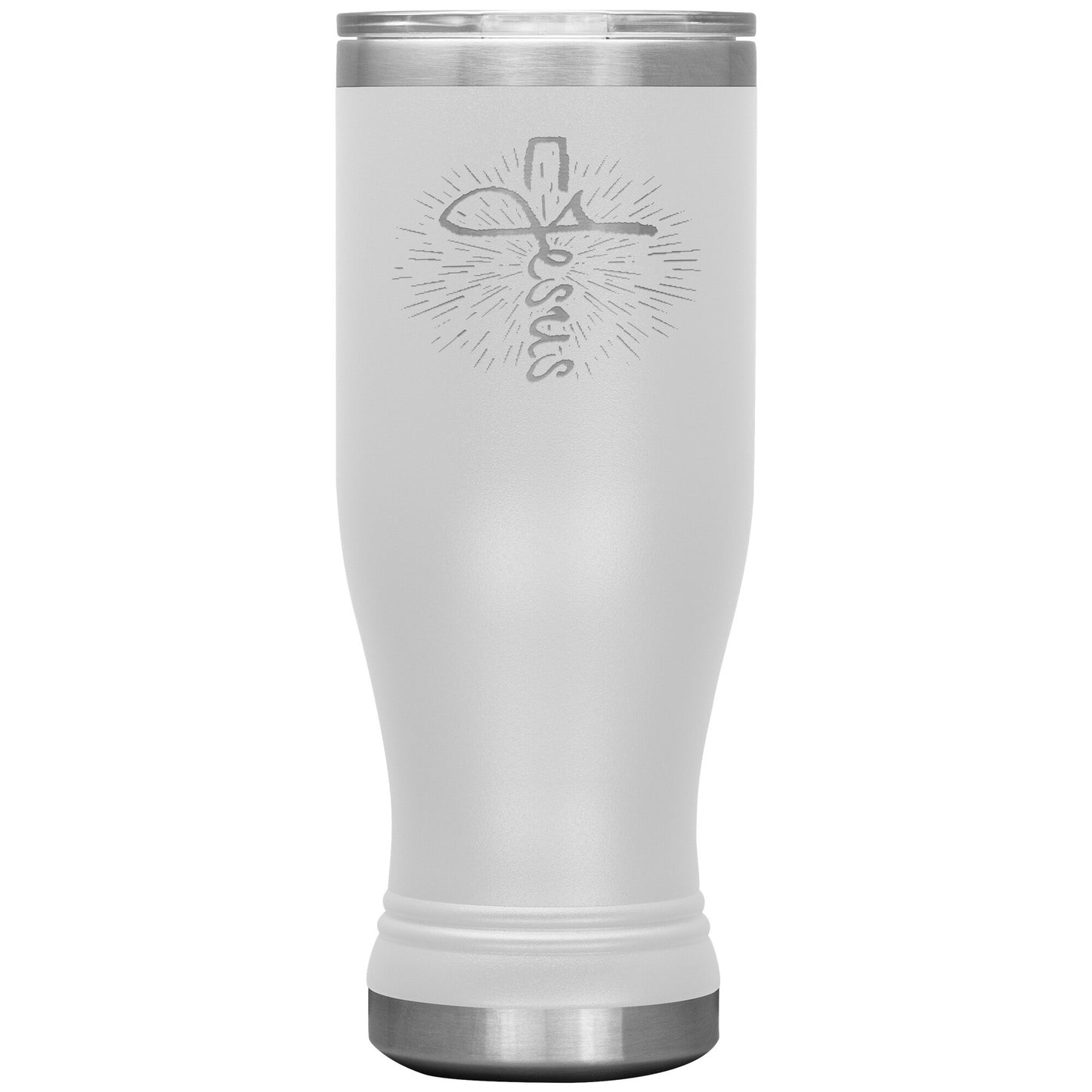 Jesus Boho Stainless Steel 20 oz Tumbler