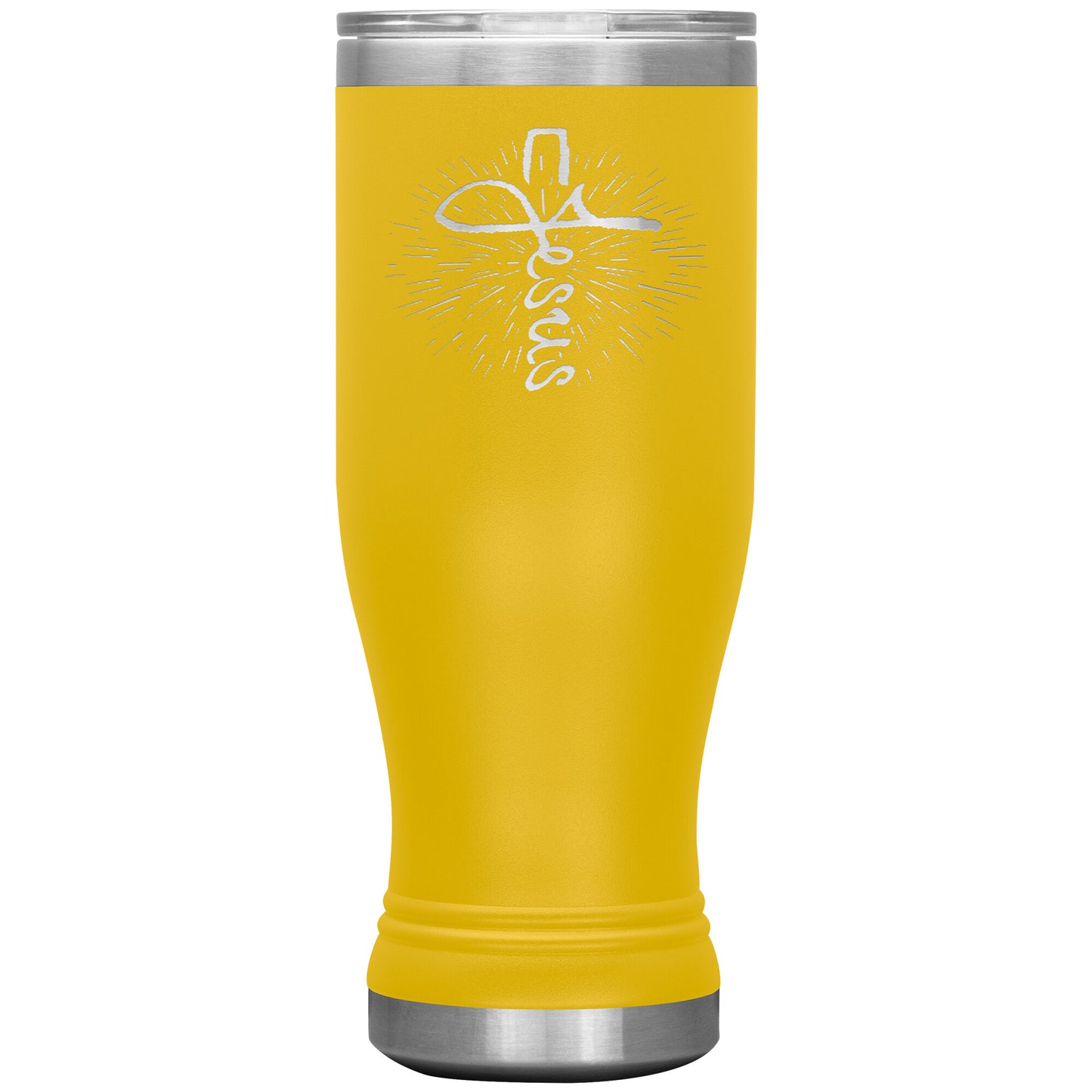 Jesus Boho Stainless Steel 20 oz Tumbler