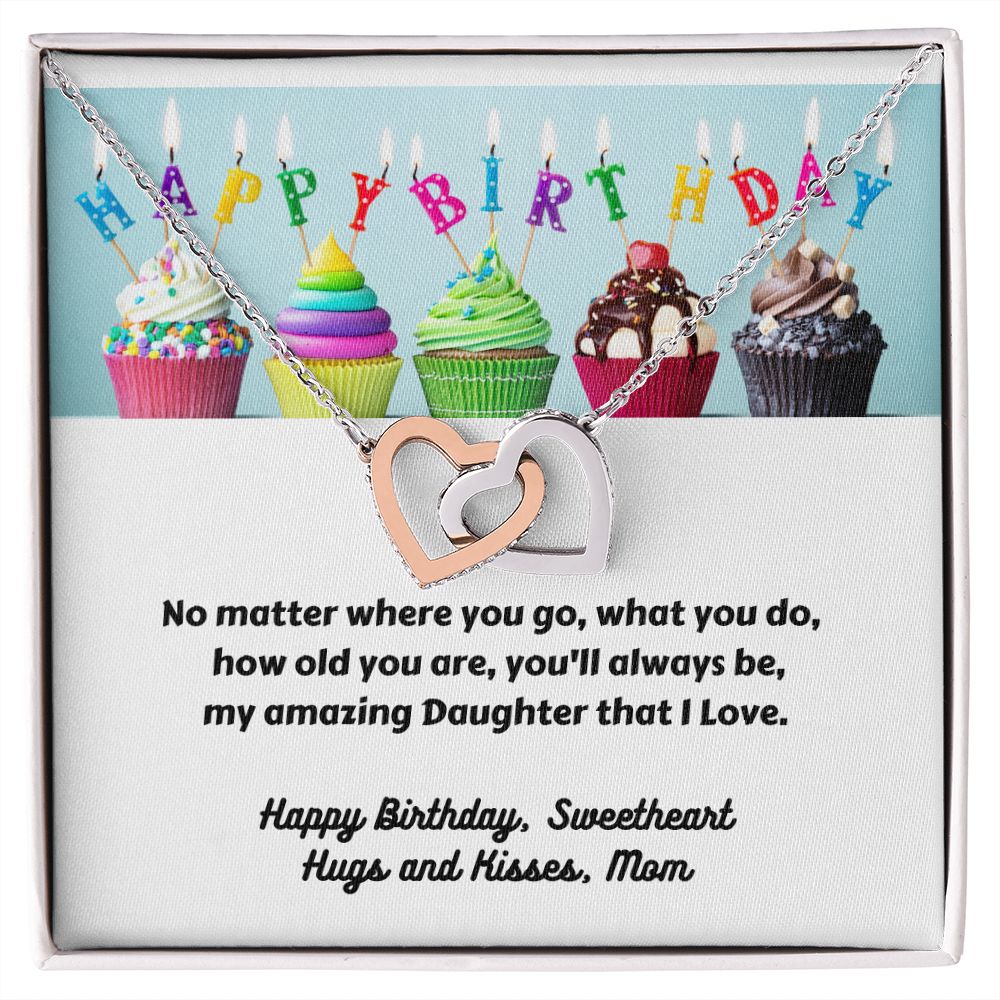 Gift for Daughter Happy Birthday 148b