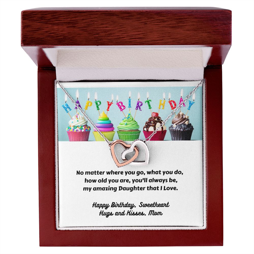 Gift for Daughter Happy Birthday 148b