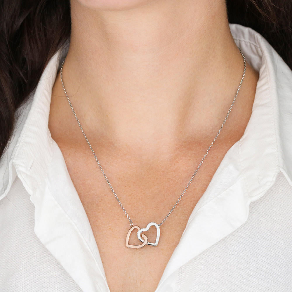 Grandma Gift Necklace, Great Dainty Jewelry Gift for Grandma's Birthday, Grandparents Day, Christmas, Mother's Day