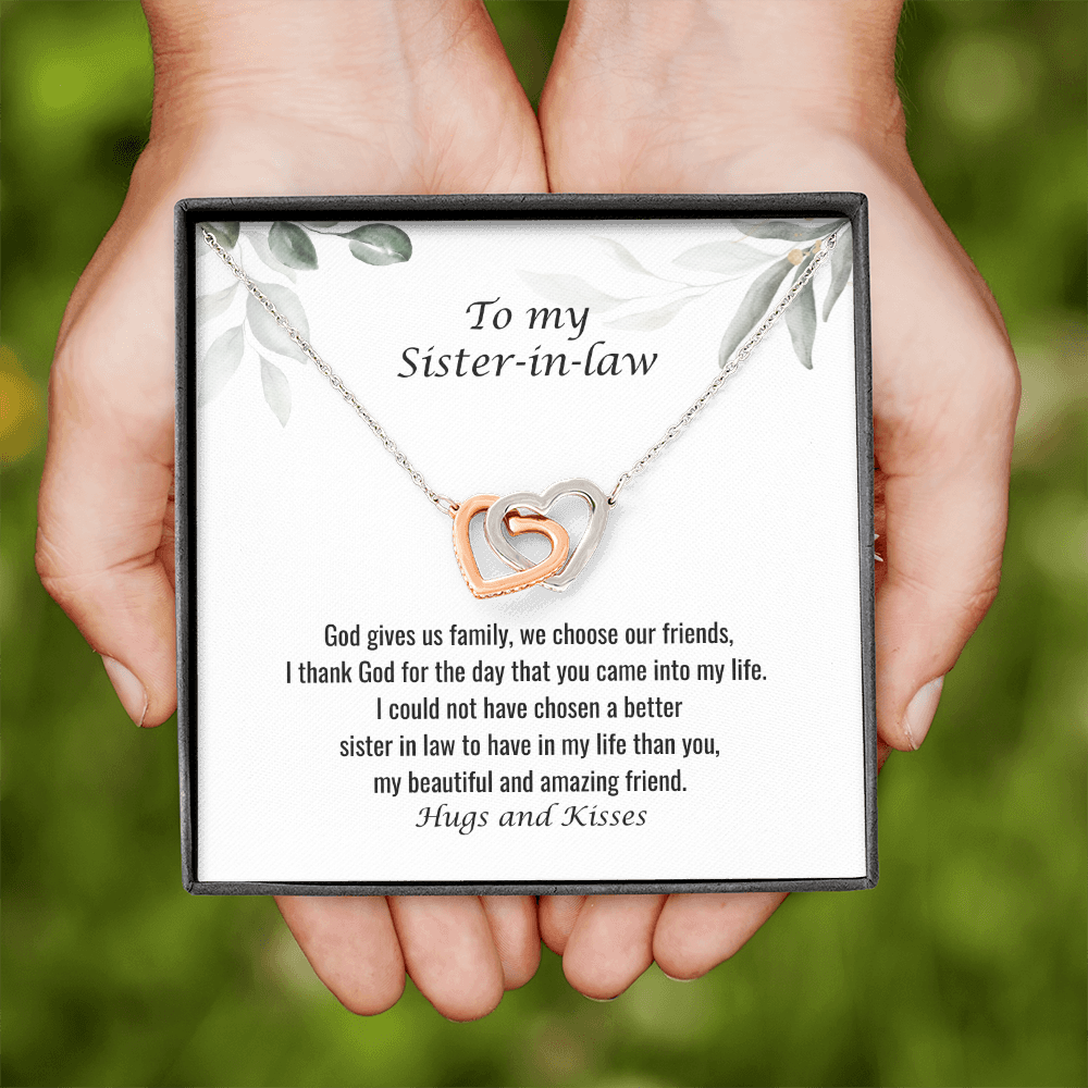 Sentimental Gifts for a Sister in Law, Friends Forever, Bonus Sister, Sister in Law Birthday Gift, Soul Sister 109b