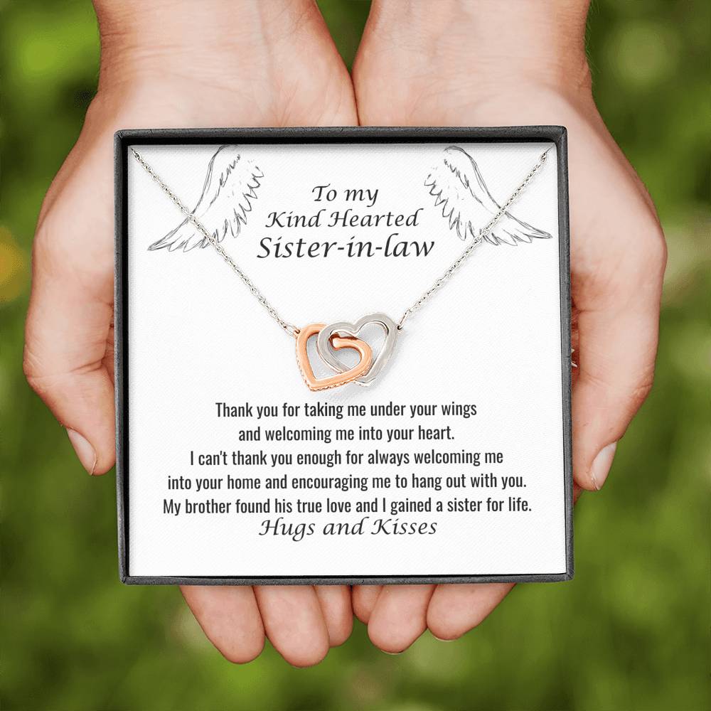 Sentimental Gifts for a Sister in Law, Friends Forever, Bonus Sister, Sister in Law Birthday Gift, Soul Sister, Unbiological Sister 107b