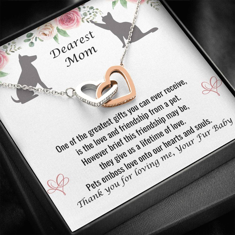 Death of a Pet, Bereavement and Sympathy Gift, Pet Loss, Memorial Jewelry, Remembrance Gift  105b