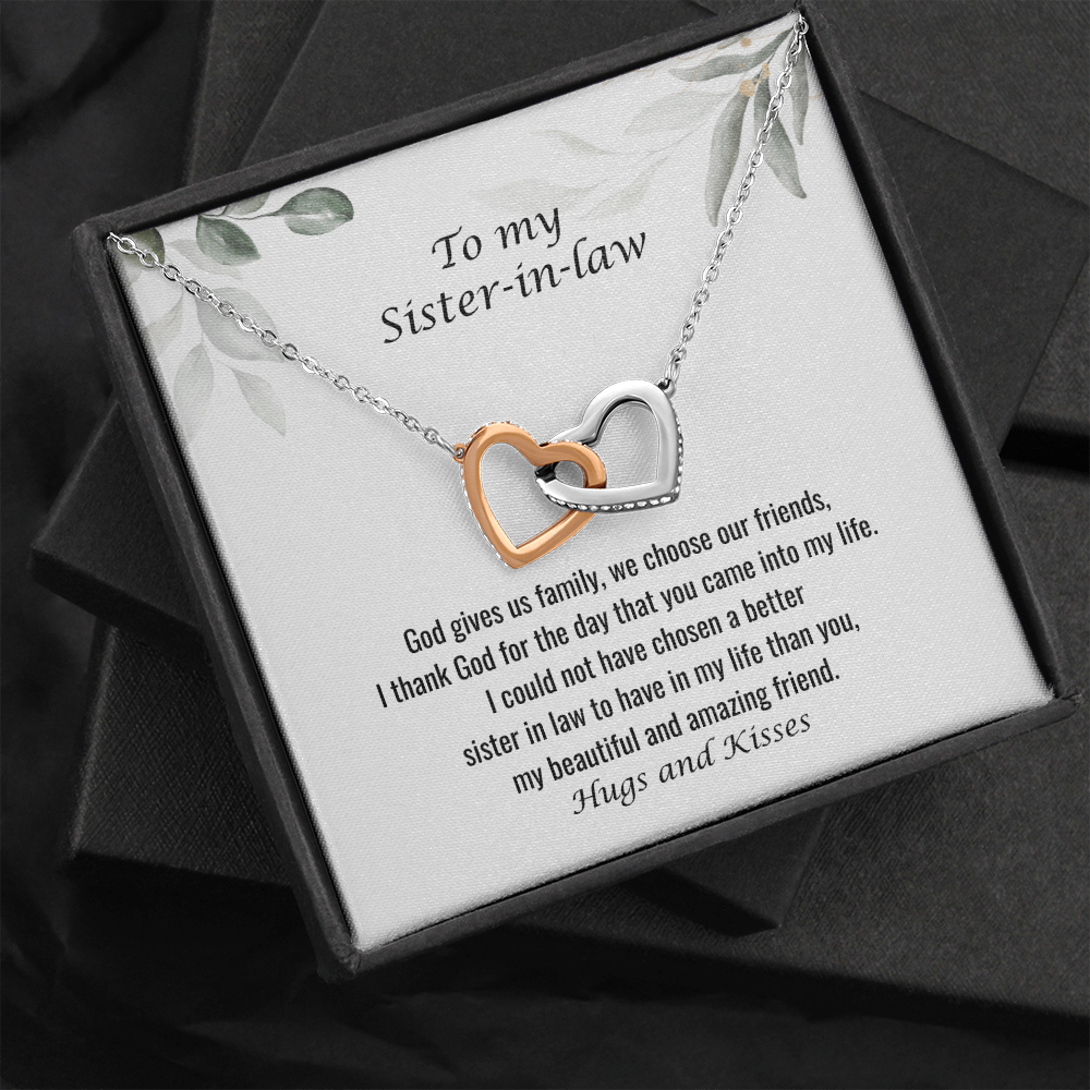 Sentimental Gifts for a Sister in Law, Friends Forever, Bonus Sister, Sister in Law Birthday Gift, Soul Sister 109b
