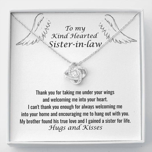 Sister in Law Sentimental Gift, Friends Forever, Bonus Sister, Sister in Law Birthday Gift, Soul Sister, Unbiological Sister 107c