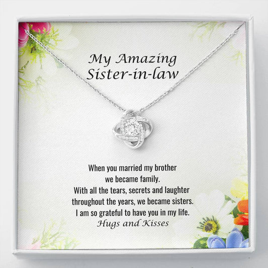 Sentimental Gifts for a Sister in Law, Bonus Sister, Friends Forever, Sister in Law Birthday Gift, Soul Sister, Unbiological Sister 108c