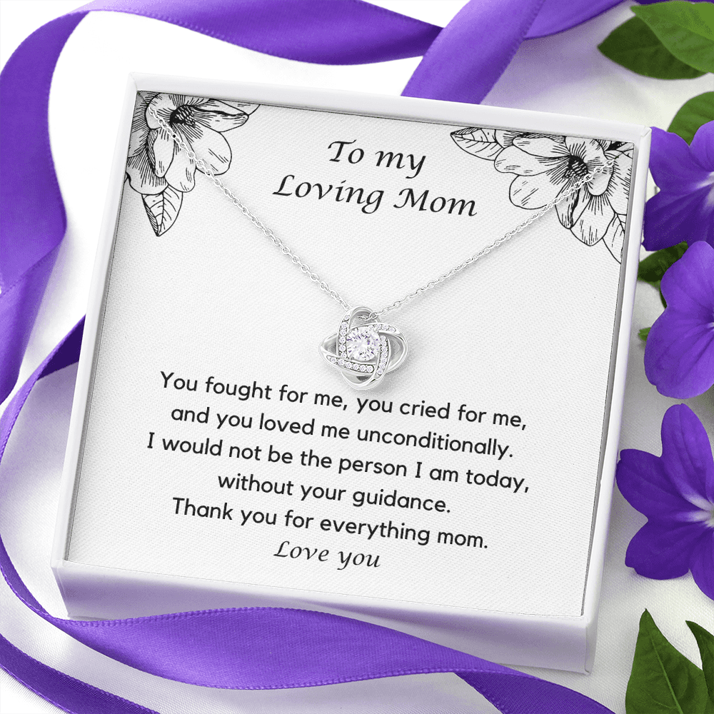 Gift for Mom from Daughter , Present for Mom, Mother's Day Gift for Mom, Meaningful Gift 123c 