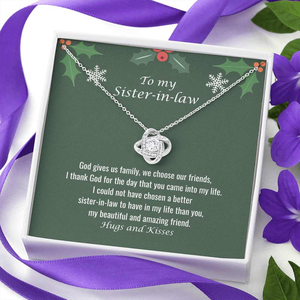 Sentimental Gifts for Sister in Law, Bonus Sister, Sister in Law Birthday Gift, Soul Sister, Christmas Gift 109xc