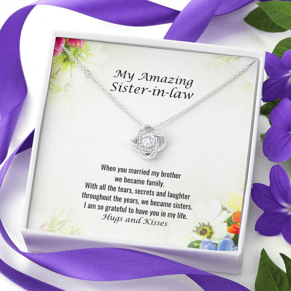 Sentimental Gifts for a Sister in Law, Bonus Sister, Friends Forever, Sister in Law Birthday Gift, Soul Sister, Unbiological Sister 108c
