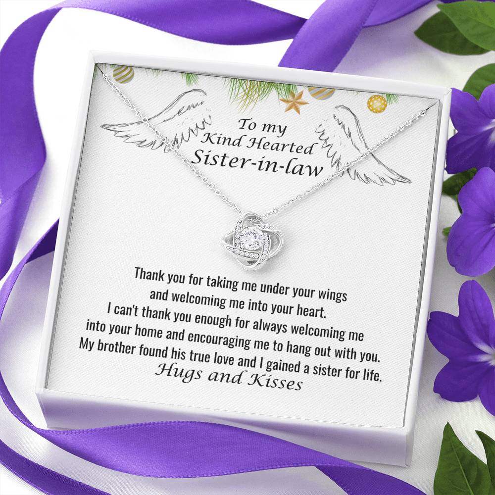 Sister in Law Sentimental Gift, Friends Forever, Bonus Sister, Sister in Law Birthday Gift, Soul Sister, Unbiological Sister, Christmas Gift 107xc
