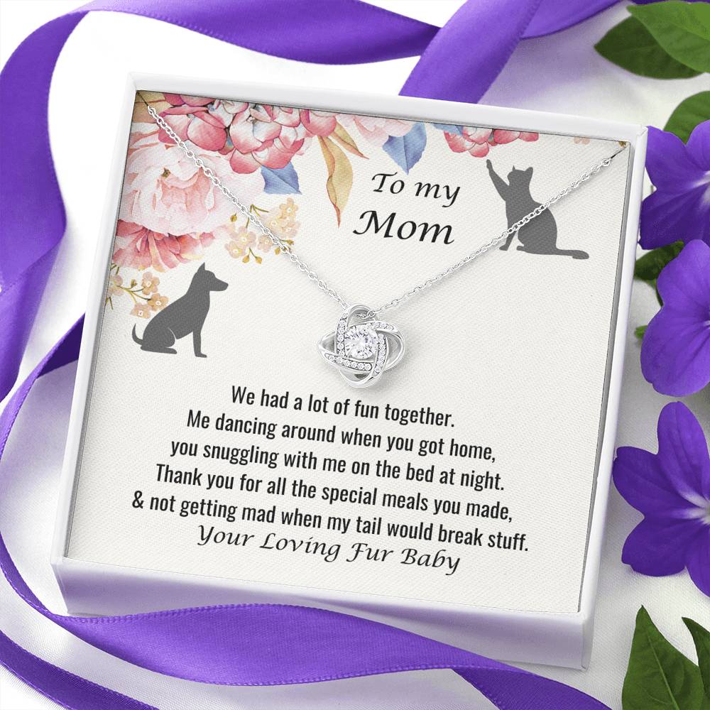 Remembrance for Death of a Pet, Memorial Jewelry, Bereavement and Sympathy Gift for Pet Loss, Condolence Gift 106c