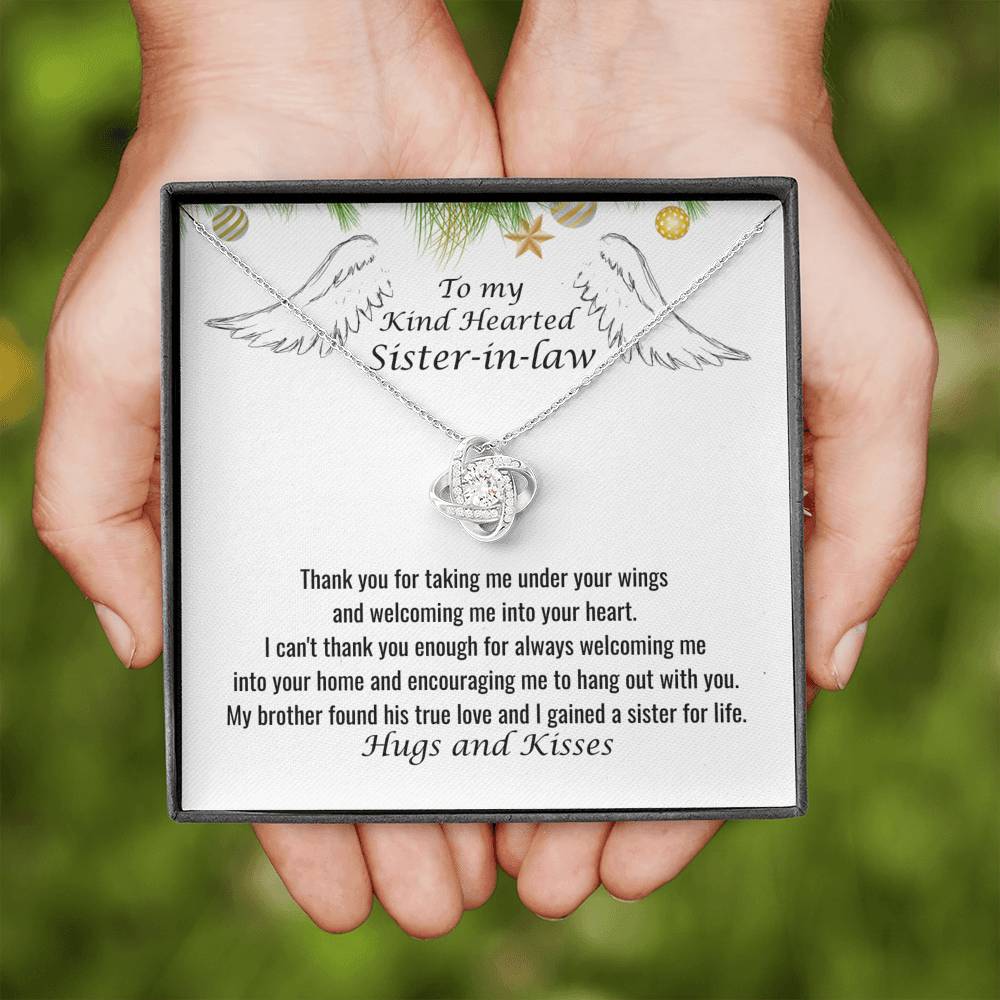 Sister in Law Sentimental Gift, Friends Forever, Bonus Sister, Sister in Law Birthday Gift, Soul Sister, Unbiological Sister, Christmas Gift 107xc
