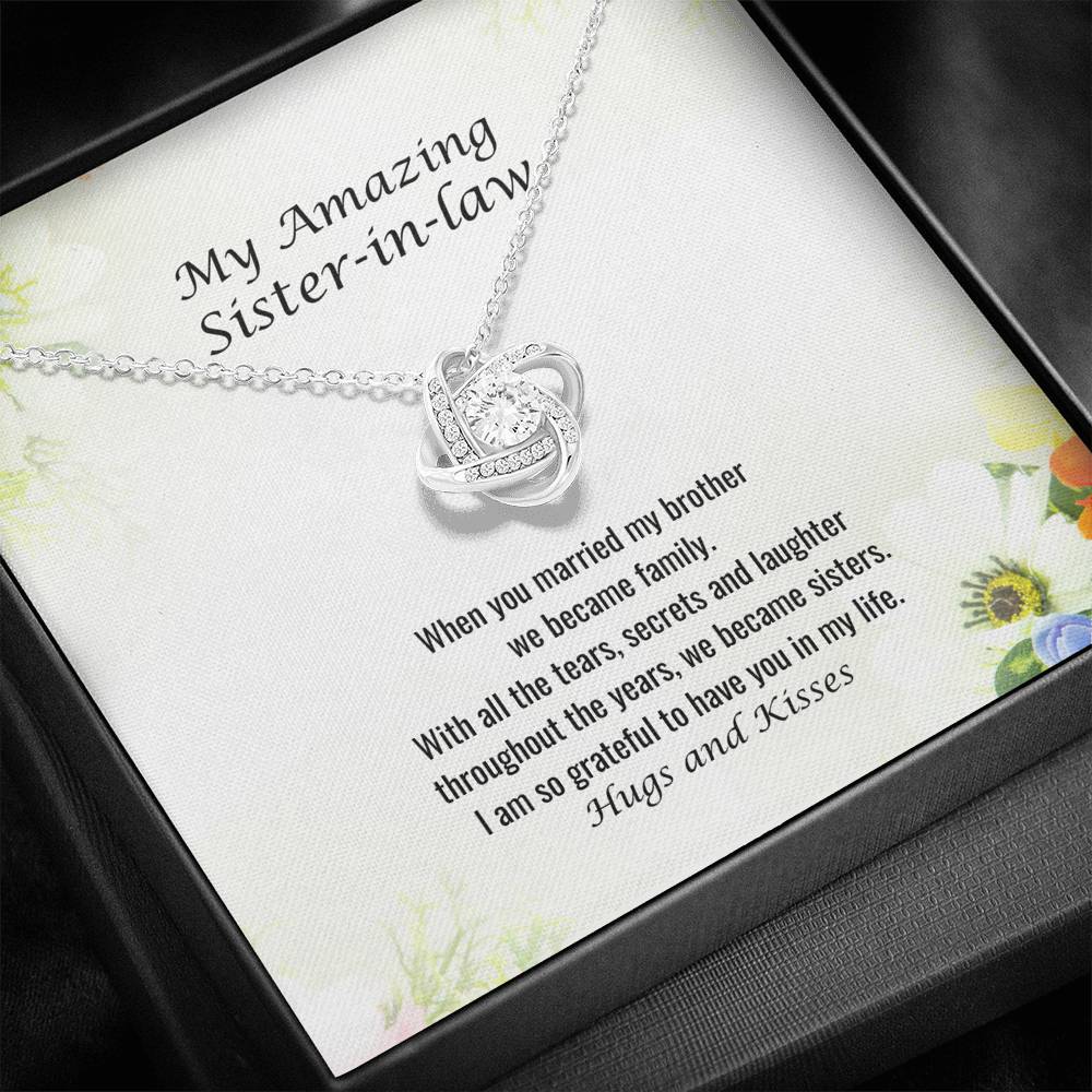 Sentimental Gifts for a Sister in Law, Bonus Sister, Friends Forever, Sister in Law Birthday Gift, Soul Sister, Unbiological Sister 108c