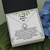 Meaningful Mother's Day Gift from Son, Thoughtful Present, Necklace Gift for Mom 127c