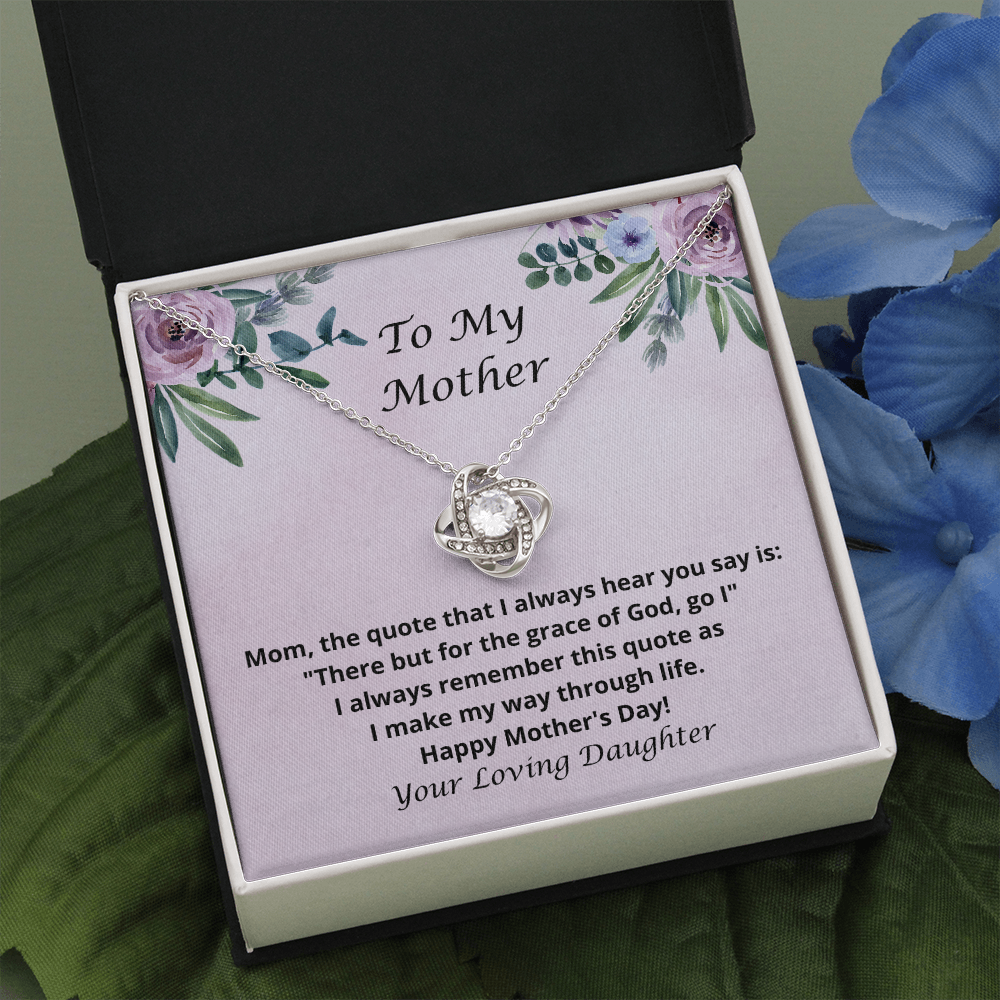 Meaningful Mother’s Day Gift from Daughter, Necklace for Mom, Thoughtful Present for Mom, Gift for Mom 119c