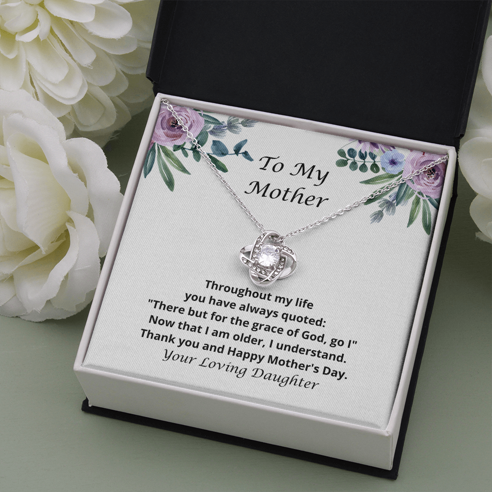 Gift for Mom, Meaningful Mother’s Day Gift from Daughter, Necklace for Mom, Thoughtful Gift for Mom 121c