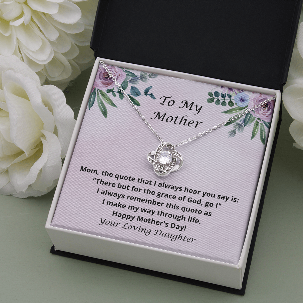 Meaningful Mother’s Day Gift from Daughter, Necklace for Mom, Thoughtful Present for Mom, Gift for Mom 119c
