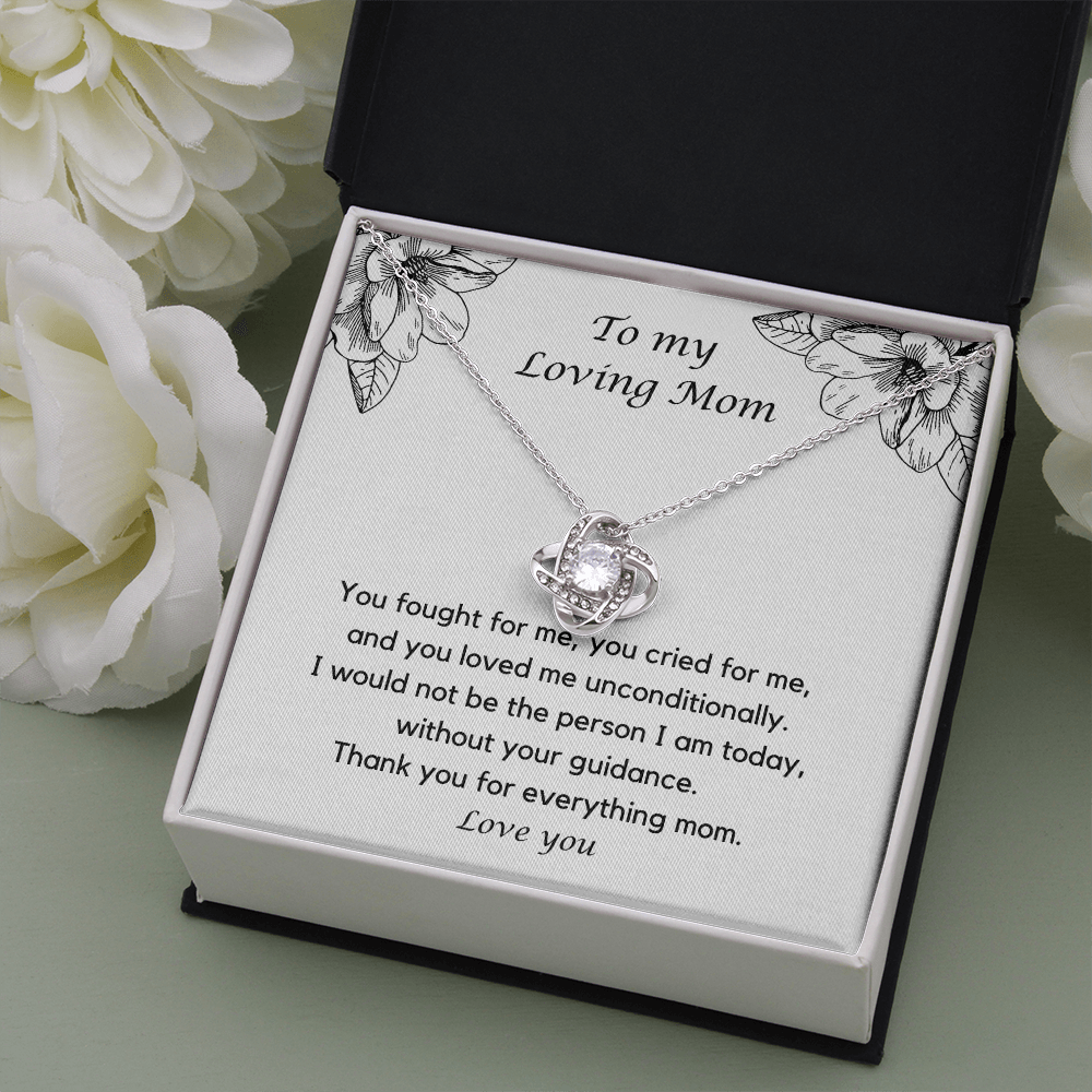 Gift for Mom from Daughter , Present for Mom, Mother's Day Gift for Mom, Meaningful Gift 123c 