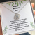 Necklace for Mom, Thoughtful, Meaningful Mother's Day Gift, Present for Mom from Son 131c