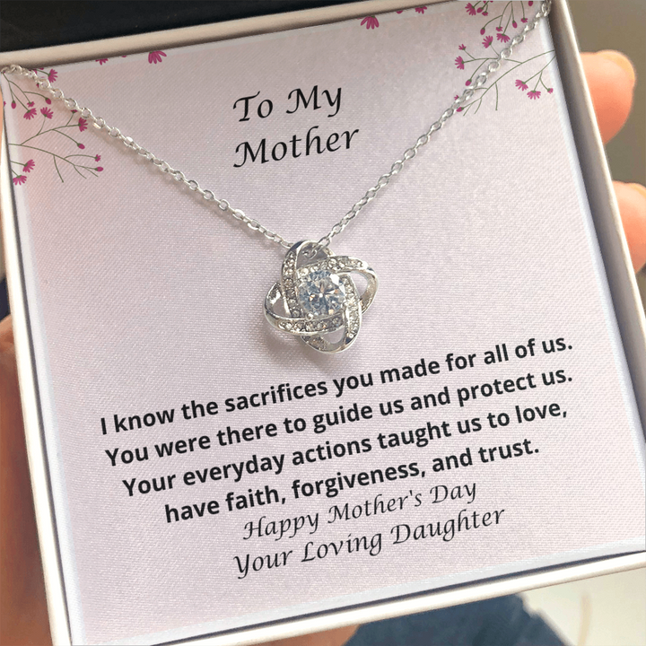 To My Daughter|Gift your daughter a meaningful necklace from her dad, –  SuMaJo Gifts
