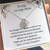 Meaningful Mother's Day Gift from Daughter, Necklace For Mom, Present for Mom 122c