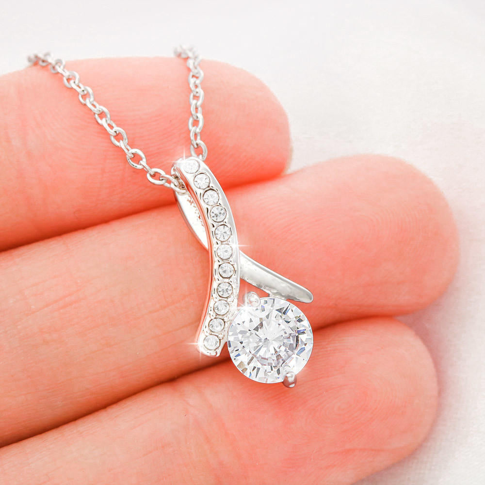 Christmas Grandma Necklace, Gift for Grandma, Grandma Jewelry, Grandma Birthday Christmas Gift, Only the Best Mom are Upgraded to Grandma 101xa
