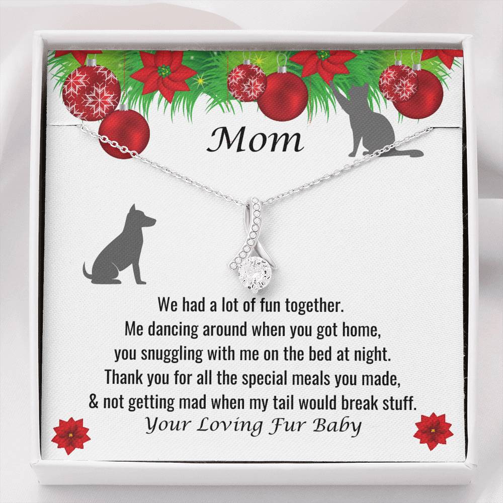 Remembrance Gift for a Pet Loss, Pet Loss Sympathy Condolence Gift, Memorial Jewelry Death of a Pet, Memory Gift, Christmas Gift 106xa