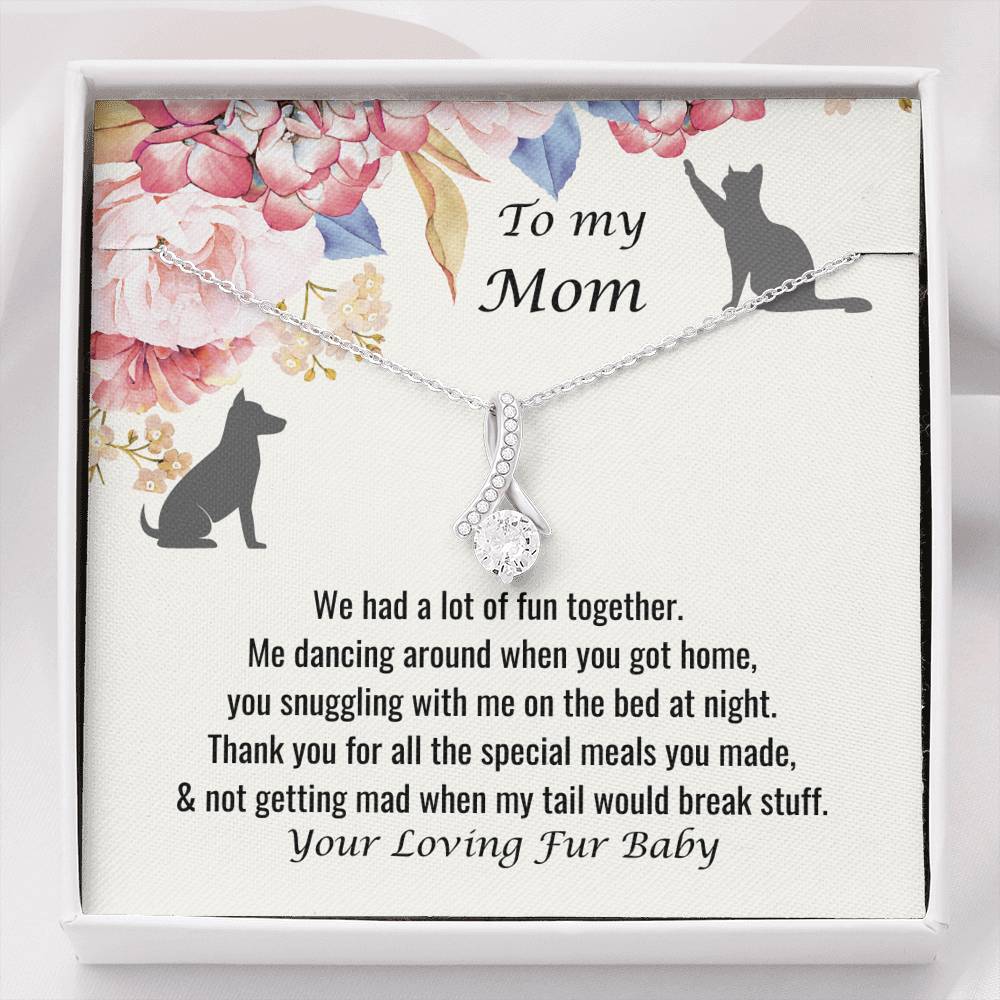 Pet Loss Sympathy and Condolence Gift, Memorial Jewelry for Death of a Pet, Memory Gift, Remembrance Gift for a Pet Loss 106a
