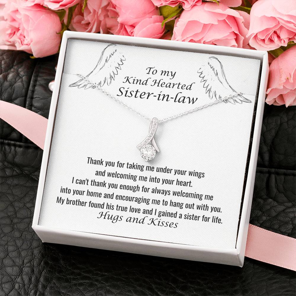 Sentimental Gifts for a Sister in Law, Unbiological Sister, Friends Forever, Bonus Sister, Sister in Law Birthday Gift, Soul Sister 107a