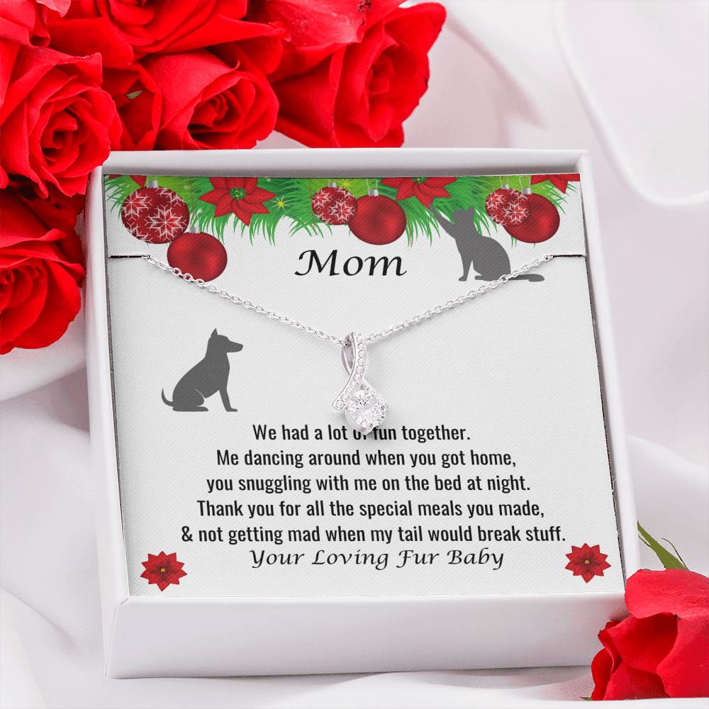 Remembrance Gift for a Pet Loss, Pet Loss Sympathy Condolence Gift, Memorial Jewelry Death of a Pet, Memory Gift, Christmas Gift 106xa